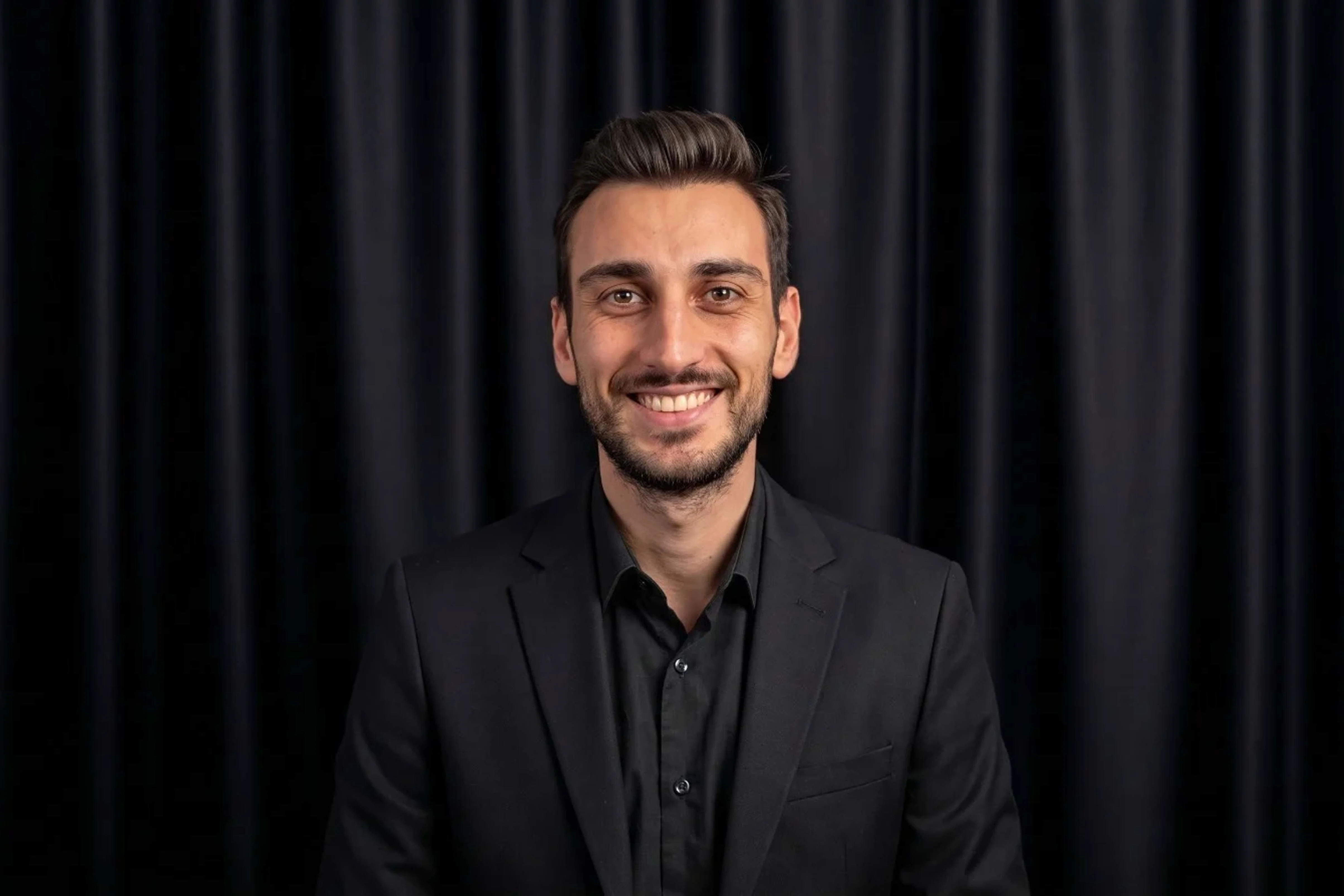 Semih Can ÖCAL portresi